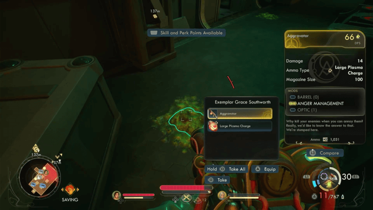 Kill Exemplar Southworth