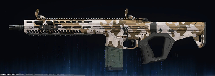 Desert (M15 Mod 0) Camo