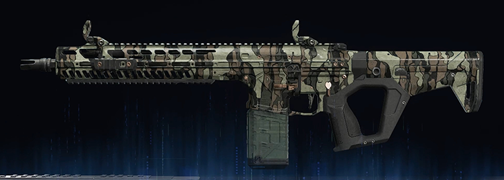 Pine (M15 Mod 0) Camo