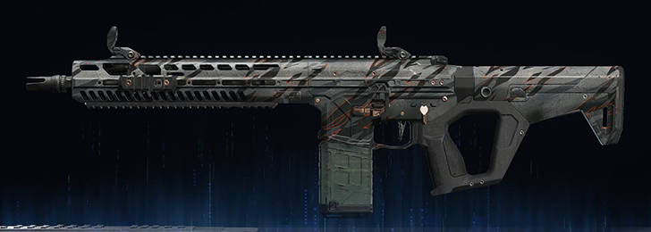 Nocturne (M15 Mod 0) Camo