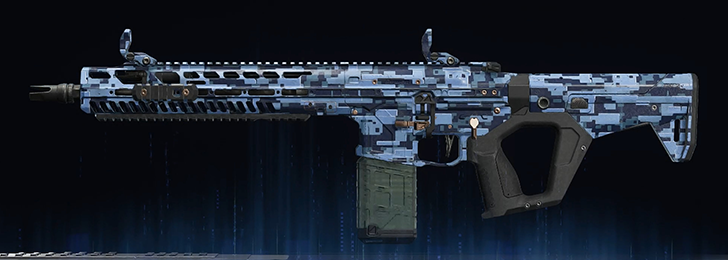 Flood Digital (M15 Mod 0) Camo
