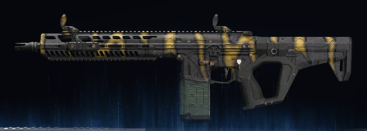 Mutilate (M15 Mod 0) Camo