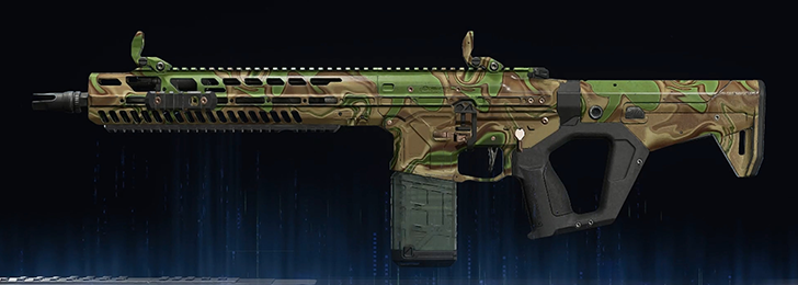 Sludge (M15 Mod 0) Camo