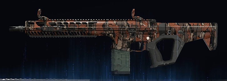 Redwood (M15 Mod 0) Camo