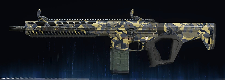 Plateau (M15 Mod 0) Camo