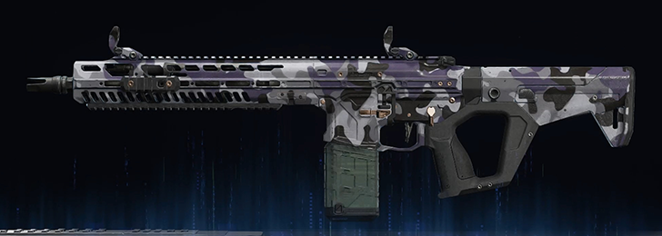 Tundra (M15 Mod 0) Camo