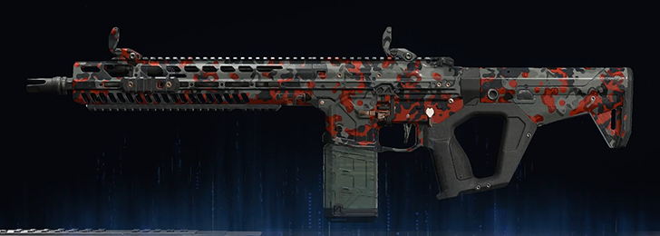 Char (M15 Mod 0) Camo