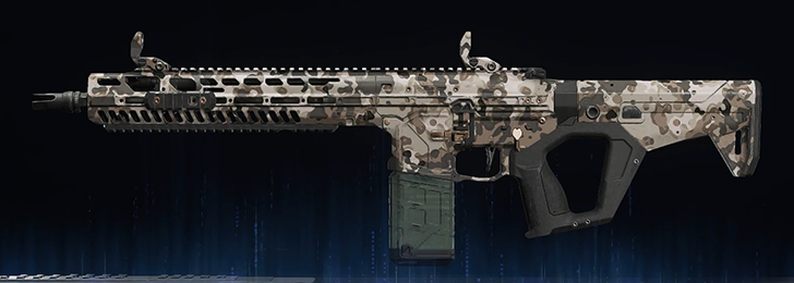 Underbrush (M15 Mod 0) Camo
