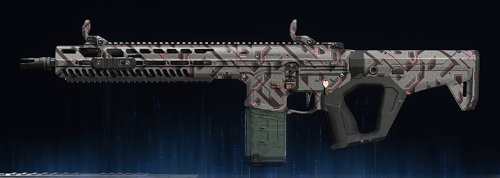 Network (M15 Mod 0) Camo