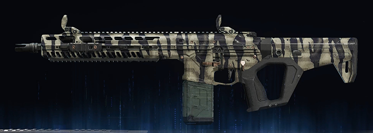 Caiman (M15 Mod 0) Camo