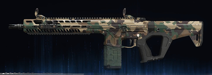 Woodland (M15 Mod 0) Camo