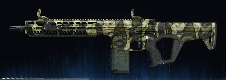 Raptor (M15 Mod 0) Camo