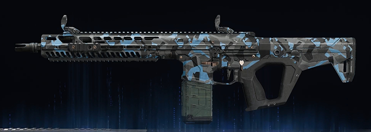 Mountain (M15 Mod 0) Camo