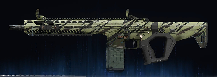 Stalker (M15 Mod 0) Camo