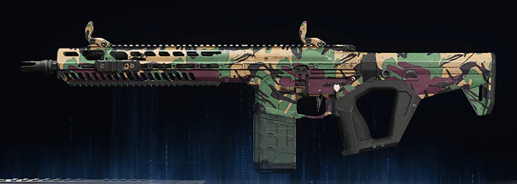 Poison (M15 Mod 0) Camo
