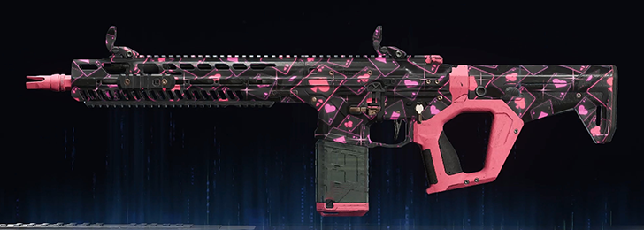 Aces (M15 Mod 0) Camo