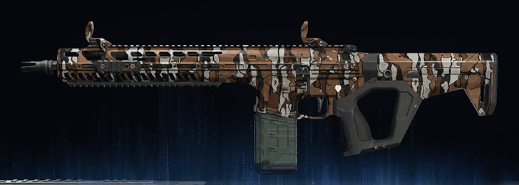 Cedar (M15 Mod 0) Camo