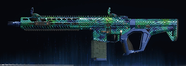Obscured (M15 Mod 0) Camo