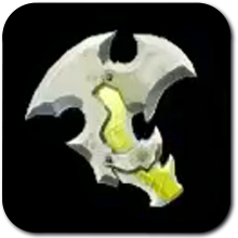 Age of Imprisonment Electric Lynel Saber Horn