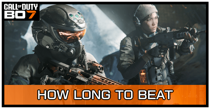 Campaign Length How Long to Beat
