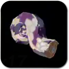 Age of Imprisonment Silver Lizalfos Tail