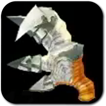 Electric Lynel Mace Horn Image
