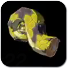 Age of Imprisonment Electric Lizalfos Tail