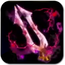 Age of Imprisonment Vicious Captain Construct I Horn