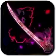 Age of Imprisonment Vicious Lynel Saber Horn