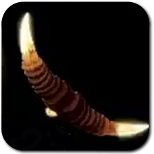 Age of Imprisonment Fire Moblin Horn