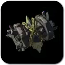 Age of Imprisonment Black Hinox Horn