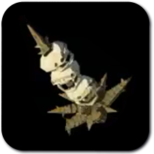 Age of Imprisonment Stalnox Horn