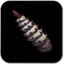 Age of Imprisonment Blue-White Frox Fang