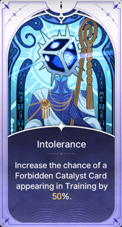 Chaos Zero Nightmare Intolerance