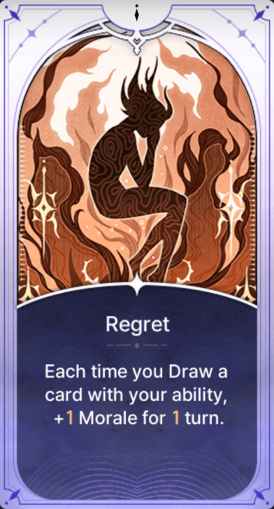 Chaos Zero Nightmare Regret