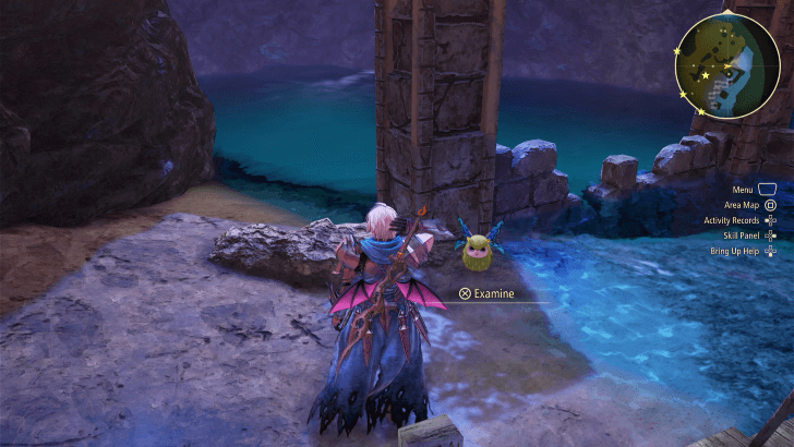 Tales of Arise Owl 26 actual location