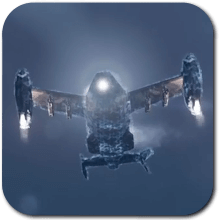 Advanced Guild VTOL Icon