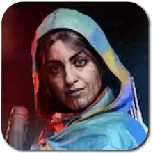 Priya Zaveri Icon