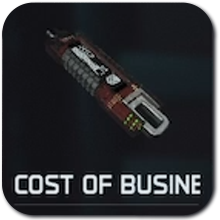 Cost of Business Icon