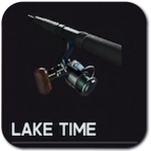 Lake Time Icon