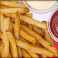 Like A Dragon Infinite Wealth - French Fries Icon