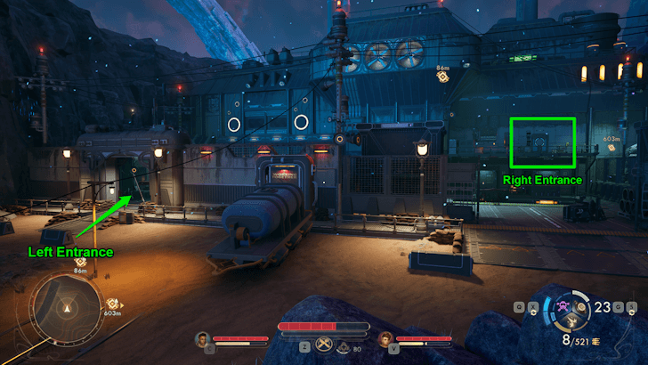 Enter the Automech Factory