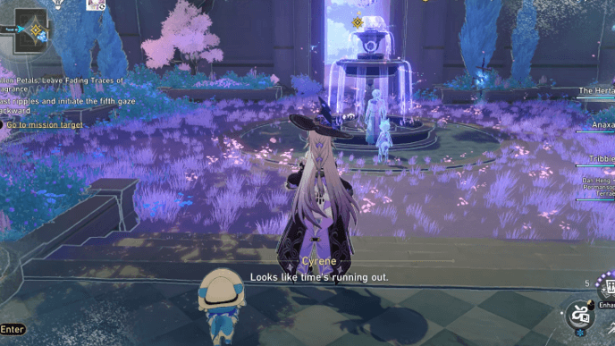 HSR - Fallen Petals, Leave Fading Traces of Fragrance - Cast Ripples and Initiate The Fifth Gaze