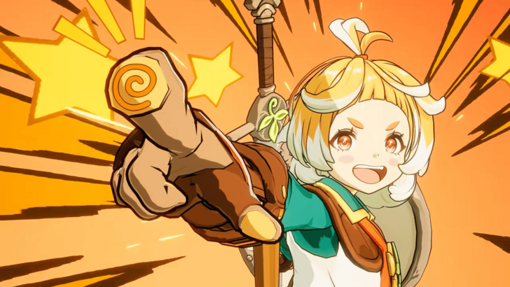 Liz Portrait Picture