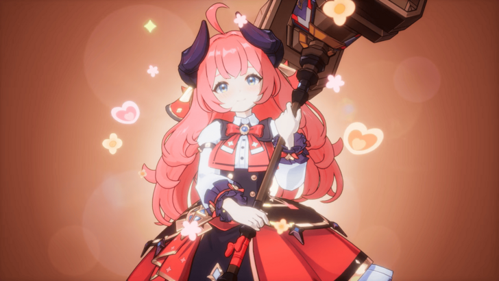 Erka Portrait Picture