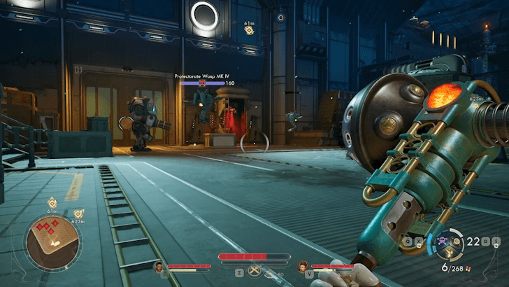 Left Entrance 3 Automechanicals