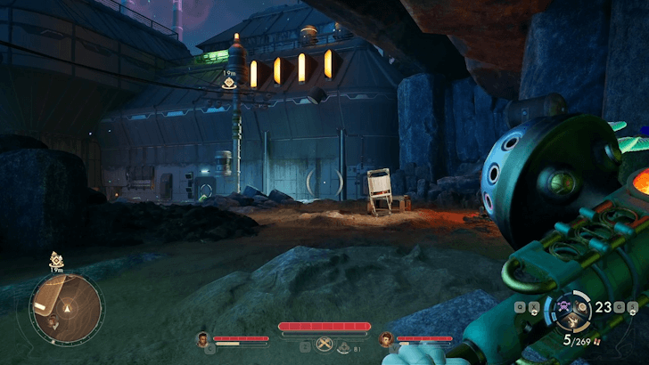 Follow Path Until the End