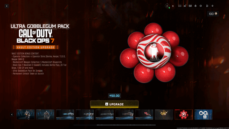 GobbleGum Vault Edition