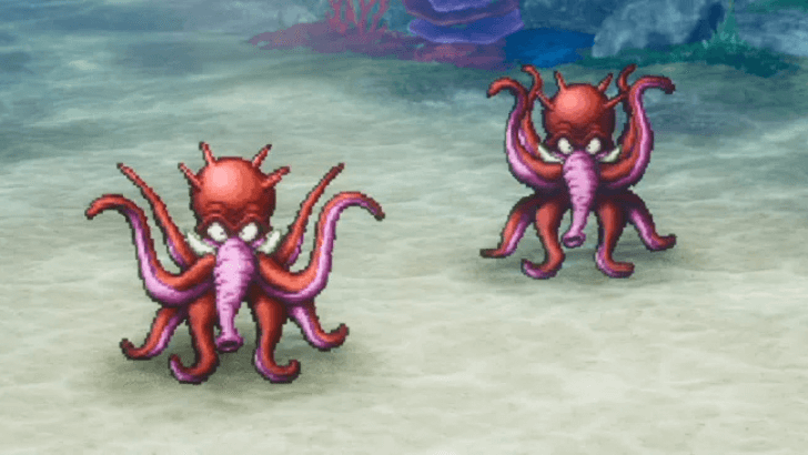 Octopests Boss Fight