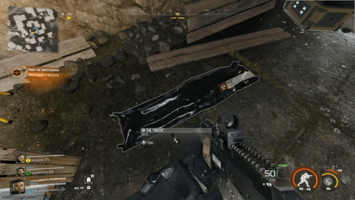 Inside - The Truth Intel